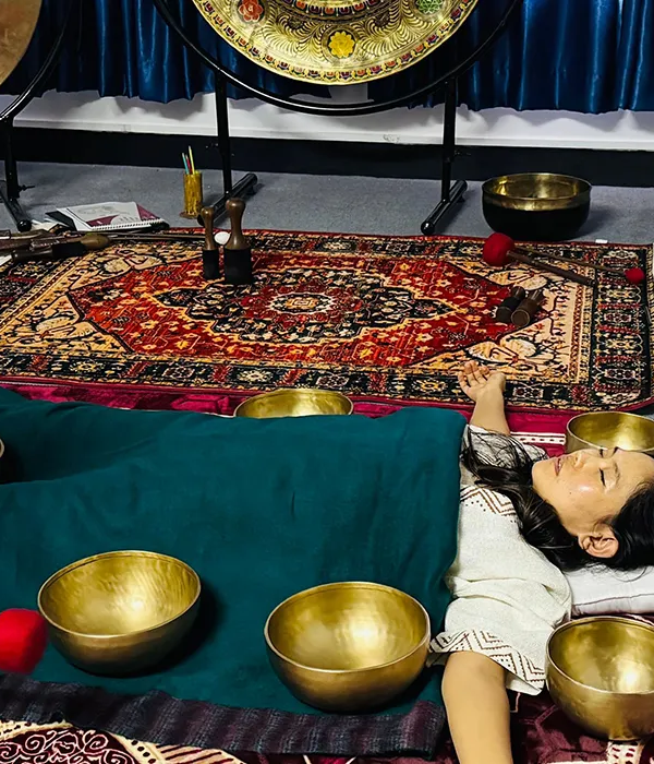 Private Sound Healing