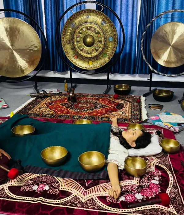Private Sound Healing