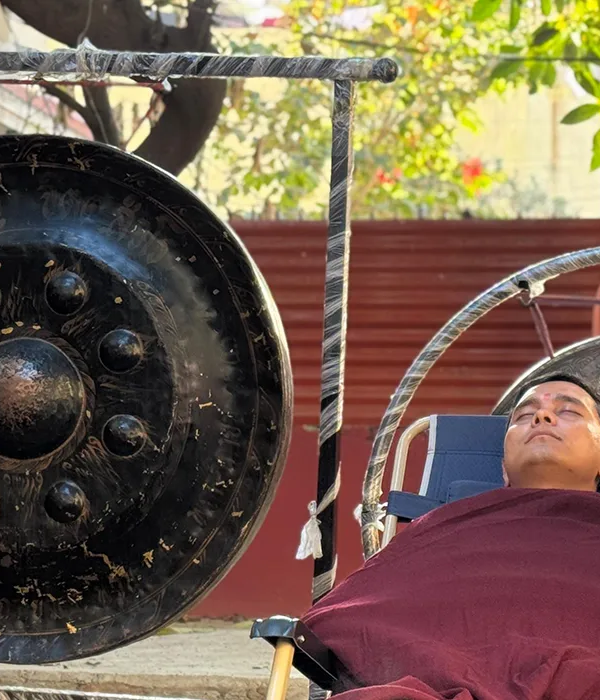 Spacial Sound Therapy