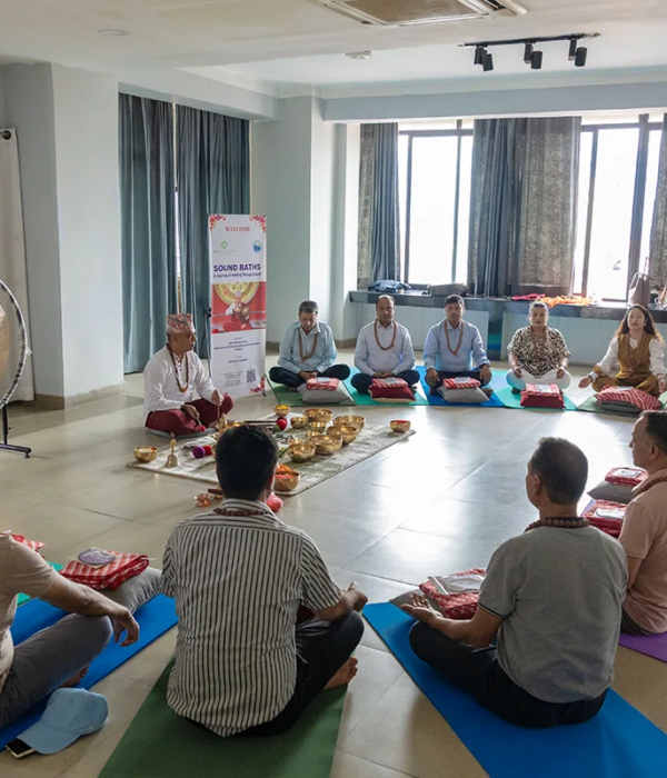 meditation training